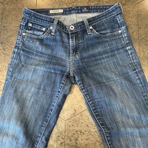 Adriano Goldschmeid AG Stilt Cigarette leg